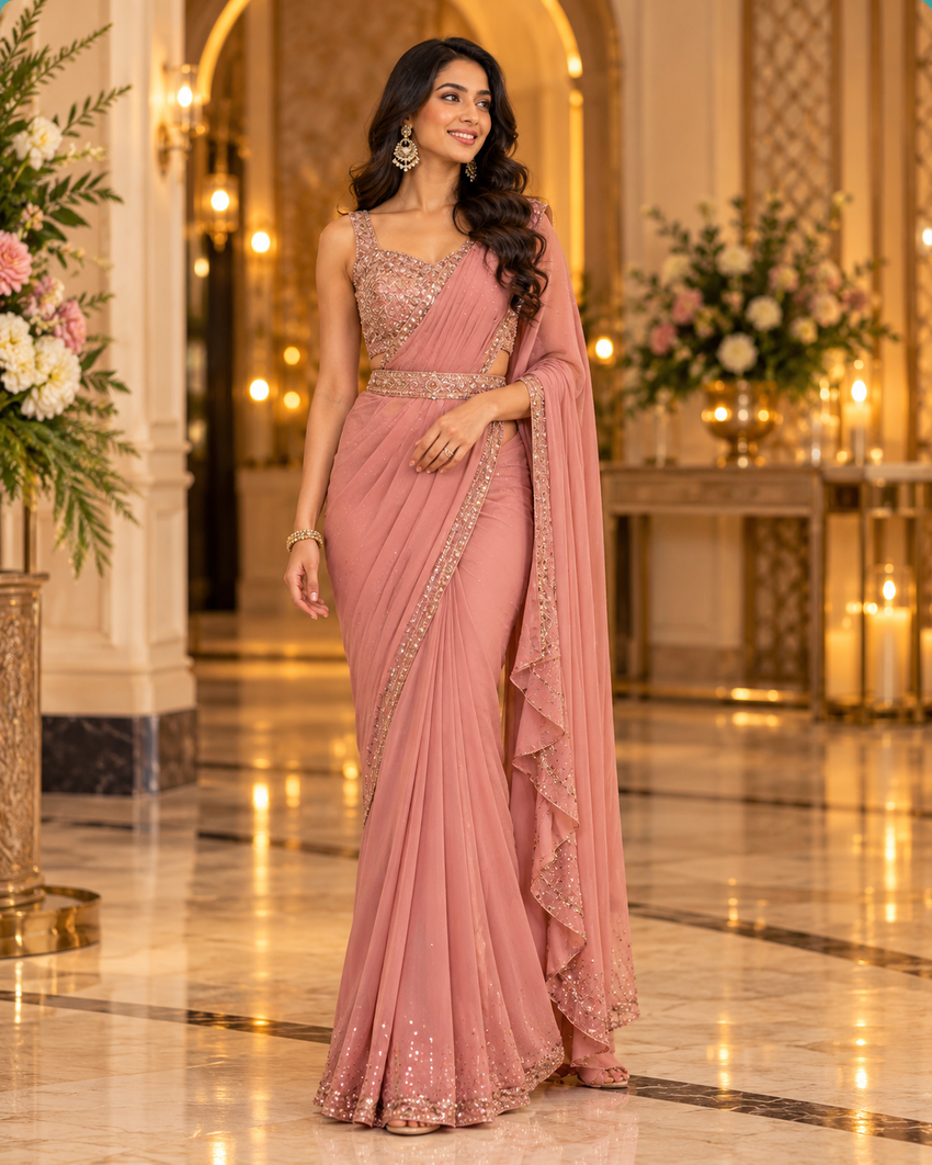 Ready-to-Wear Sarees