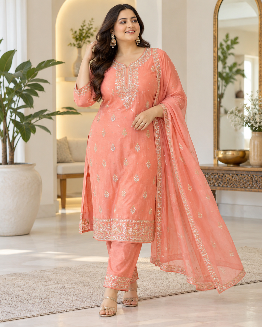 Plus Size Kurti /Kurti Sets