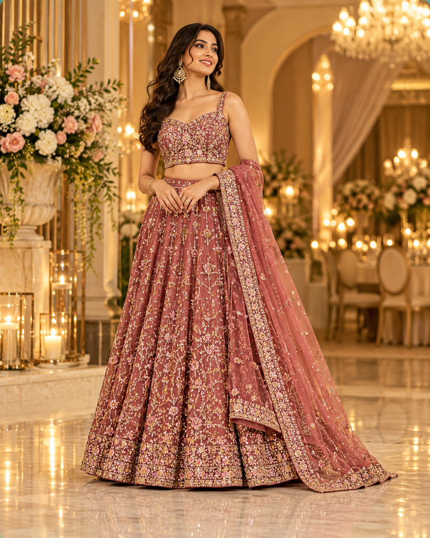 Indian Party Wear & Special Occasion Outfits for Women