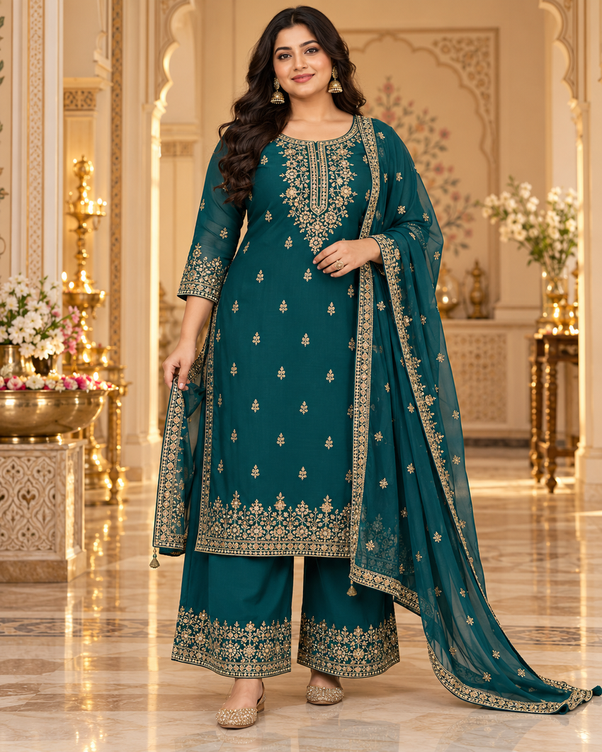 Plus Size Indian Clothing for Women