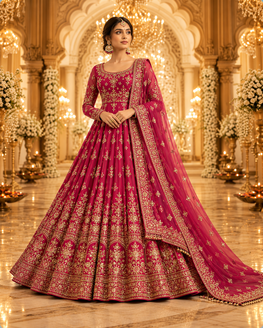 Indian Anarkali Suits for Women