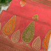 Banarasi Silk Saree - Five Stunning Colors with Great Designs
