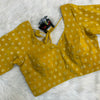 Size 38- Crape Silk Blouses