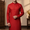 Size 44 - Pure Cotton Mens wear kurta set