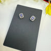 Small Studs/ Stone Earrings