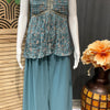 Indo Western Style-Party wear Palazzo Sets
