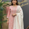 Party Wear Embroidery Work Kurti sets
