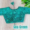 Net Blouse