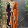 Size 46 - Party Wear Kurti/Chudidhar set with Palazzo pant
