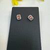 Small Studs/ Stone Earrings