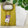 Boys Kurta - Vibrant Colorful Silk Young Boys Cotton Kurta Pajama Set