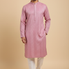 Men’s Sequin Kurta Set
