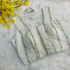 Back Opening -Fancy Blouses- Size 38
