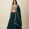 Size 40- Party Wear Lehenga sets