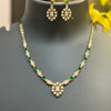 Simple AD Necklace Set