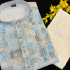Digital Print Fancy Men’s Wear-Kurta Pajama set