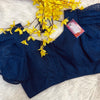 Butterfly Sleeves Front opening Blouse- Size 38