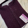 Chikankari Kurta Pajama Set - Traditional Embroidery Ethnic Wear