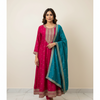 Size 44- Party Wear Anarkali Kurti sets