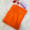 Orange legging