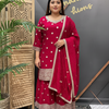 Plus size sharara sets - Size 44/46