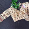 Gajji Silk - Full Sleeve Blouses