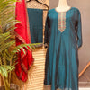 Plus Size Party Wear Anarkali Suits & Kurti Sets - Elegant Ethnic Wear