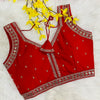 Party Wear Fancy Work Blouses