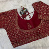 Plus Size Blouses Size 50-52 - Front Opening Big Size Blouses for Women
