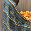 Chinon Dupattas - Soft Chinon Dupattas with Multicolor Designs