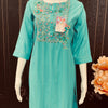 Rayon Kurti - Latest Rayon Soft Kurti with Embroidery work