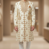 Sherwani - Mens Bridal Wear Sherwani - Fits Sizes 42/44/46