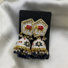 Meenakari Jumka Earrings