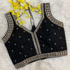 Party Wear Fancy Work Blouses