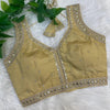 Party Wear Fancy Work Blouses