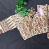 Gajji Silk - Full Sleeve Blouses