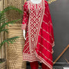 Party Wear - Full Work Kurti sets- Size 42/44