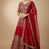 Party Wear Georgette Lehenga sets- Size 36/38