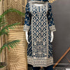 Party Wear - Full Work Kurti sets- Size 42/44