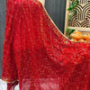 Gold Zari Embroidery Duppattas