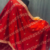 Silk Dupatta - Enchanting Dupattas with Sequin Embellishments