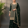 Size 42 - Party Wear Sharara sets