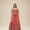 Plus Size Floor Length Long Dress