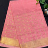 Pastel Colors-Cotton Silk Light Weight Sarees