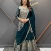Party Wear Georgette Lehenga sets- Size 36/38
