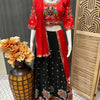 Garba Special Chaniya Choli Lehenga Set - Navratri Dance Wear