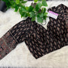 Gajji Silk - Full Sleeve Blouses