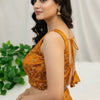 Soft Benarasi Blouses - Front Opening