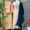 Plus Size Pastel Colors Anarkali Kurti sets