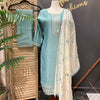 Plus Size Pastel Color - Kurti sets